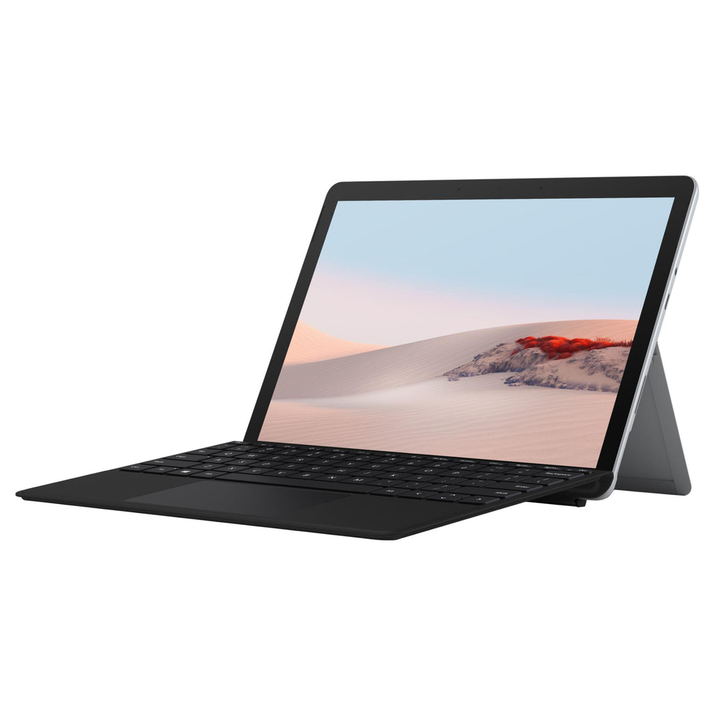 Microsoft Surface Go Type Cover (Black) JB HiFi