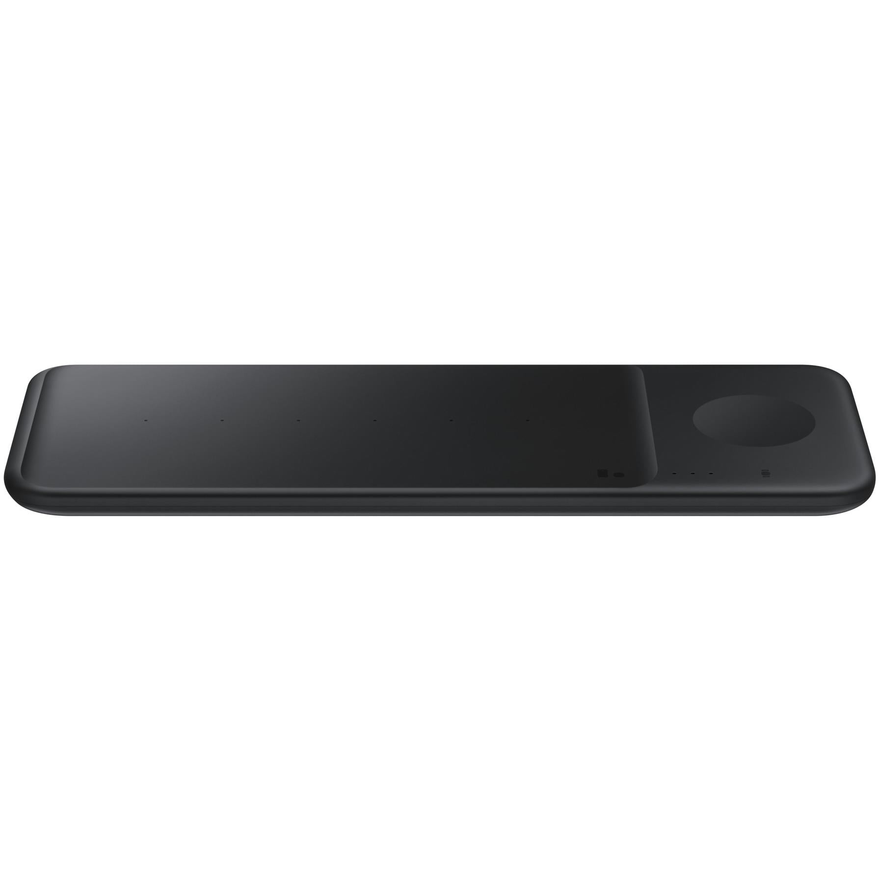 Samsung Trio Wireless Charger (Black) JB Hi-Fi