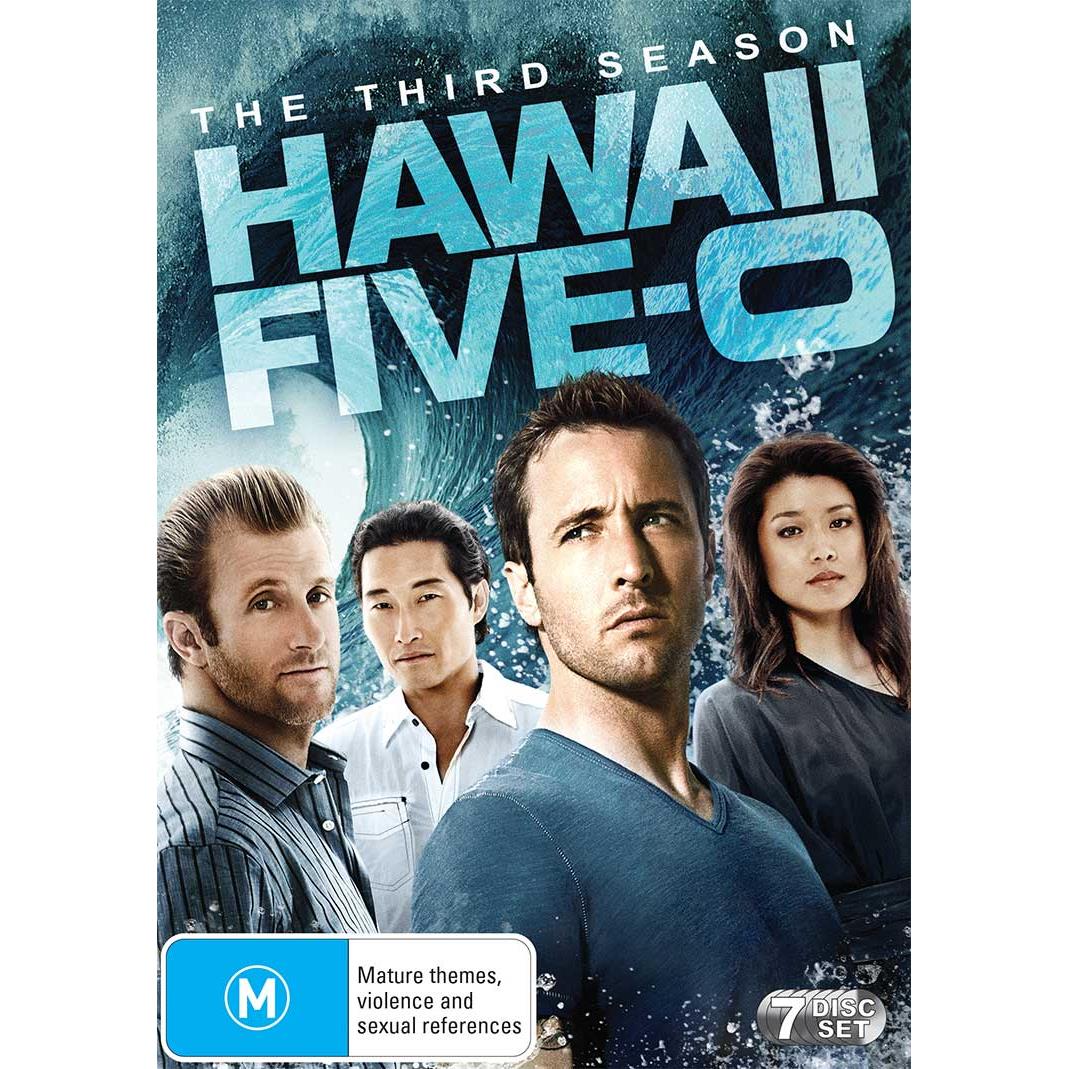Hawaii Five-O - Season 3 – image 1