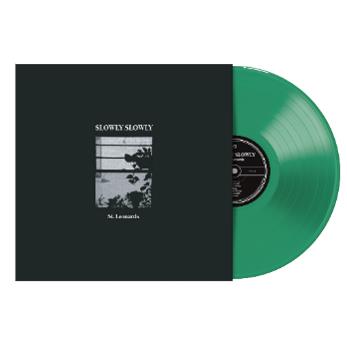 St. Leonards (Transparent Emerald Green)