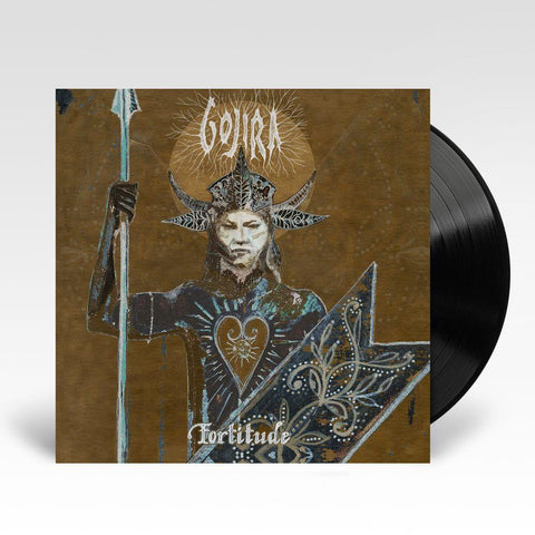 Fortitude (Vinyl)