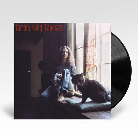 Tapestry (50th Anniversary Vinyl Edition)