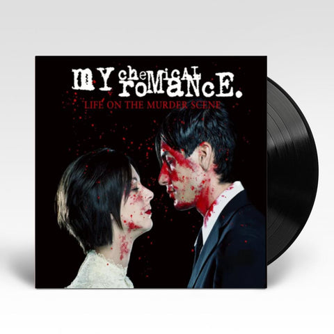 Life On The Murder Scene (Vinyl)