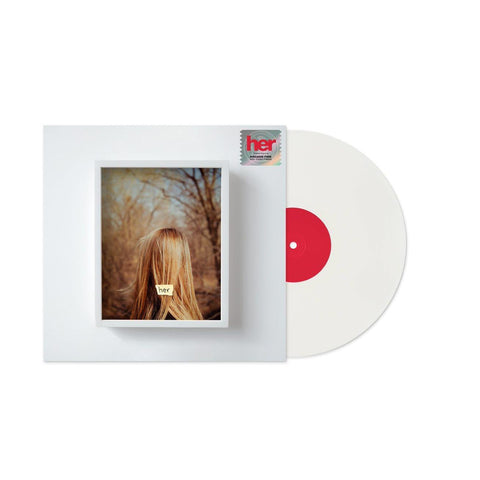 Her (Original Score) (White Vinyl)