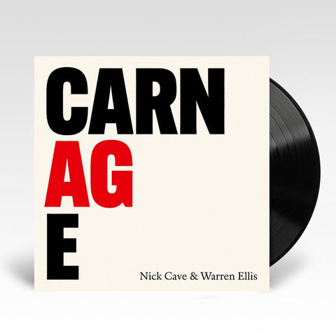 CARNAGE (Vinyl)