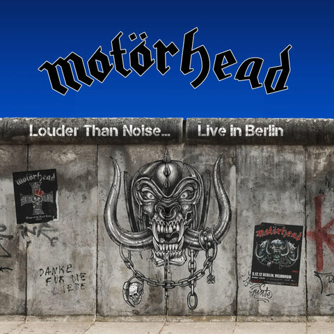 Louder Than Noise... Live in Berlin (DVD Pack)