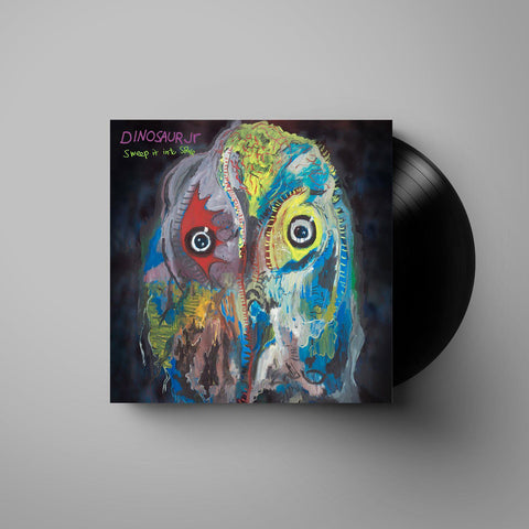Sweep It Into Space (Vinyl)