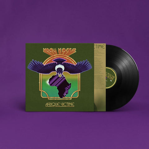 Afrique Victime (Vinyl)