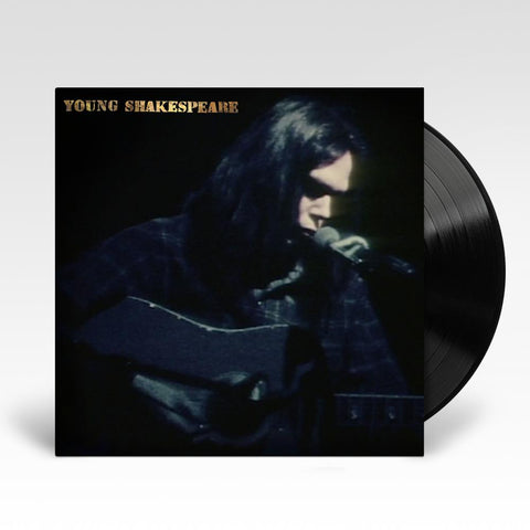 Young Shakespeare (Vinyl)