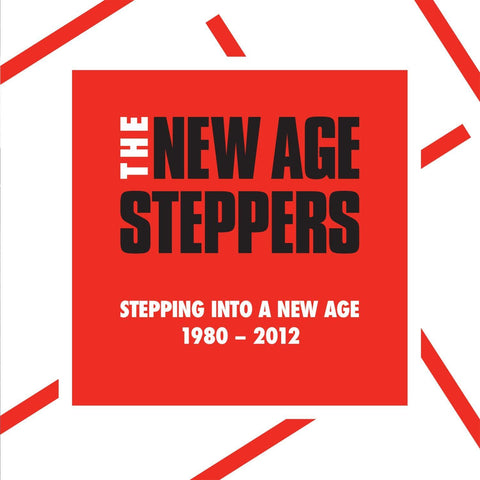 Stepping Into A New Age 1980 - 2012 (Box Set)