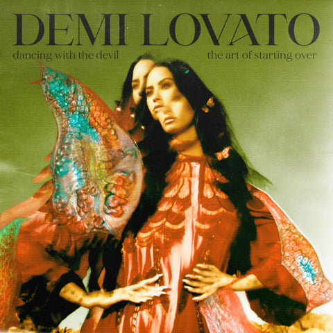 Dancing with the Devil... The Art of Starting Over (Import)