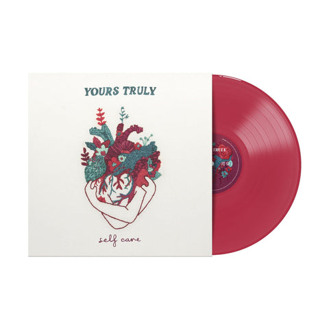 Self Care (Opaque Magenta Vinyl)