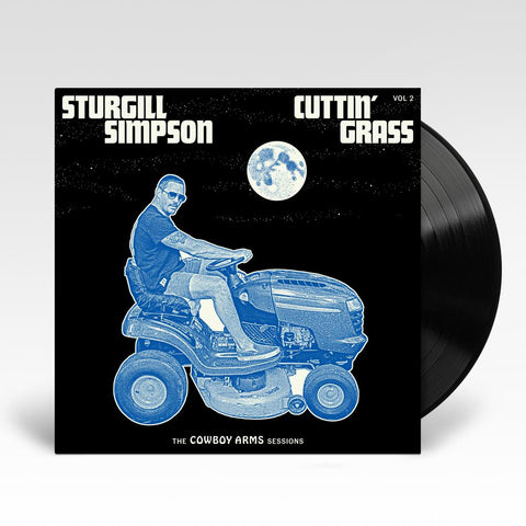 Cuttin' Grass Vol 2 (Cowboy Arms Sessions) (Vinyl)