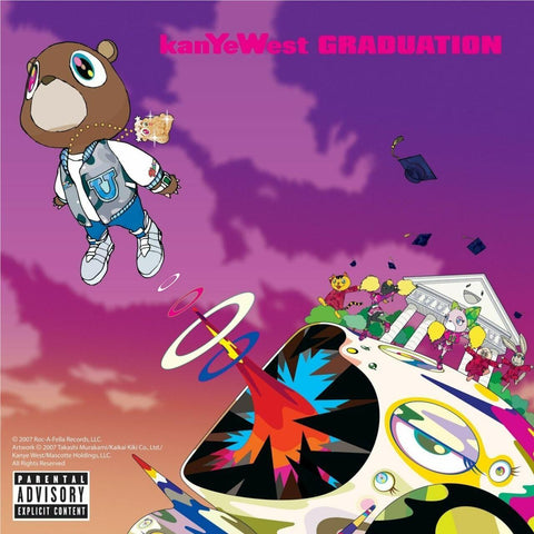 Graduation (Import)