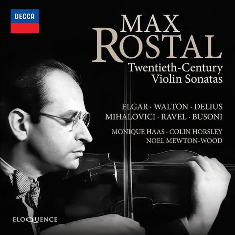 20th Century Violin Sonatas