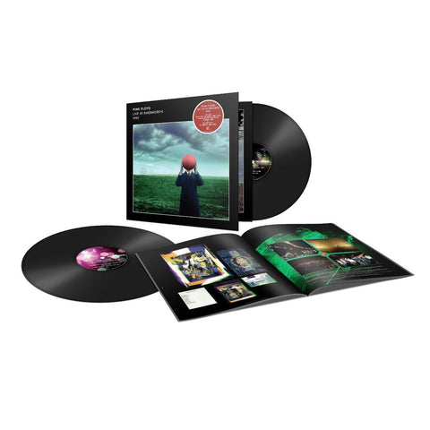 Pink Floyd: Live At Knebworth (180gm Vinyl)