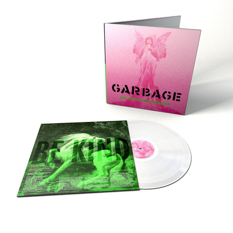 No Gods No Masters (White Vinyl)