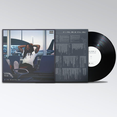 If I Fail Are We Still Cool? (Vinyl)