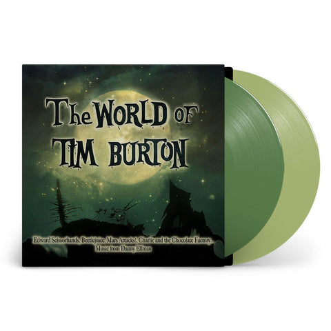 World Of Tim Burton (Vinyl)