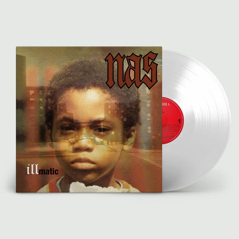 Illmatic (Clear Classics Vinyl Edition)
