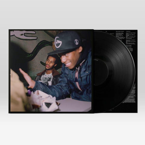 When Smoke Rises (Vinyl)