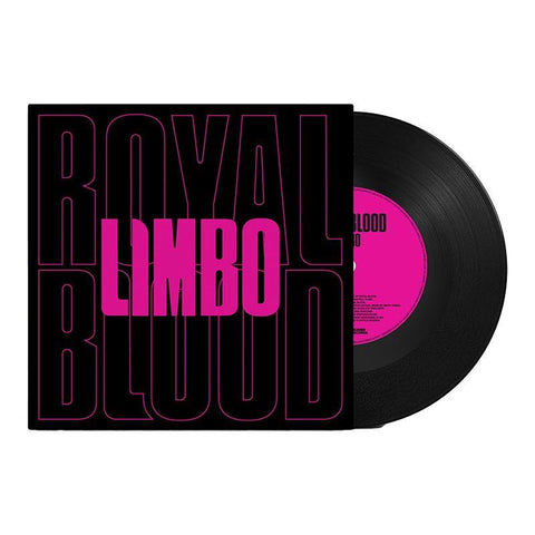 Limbo (7IN Vinyl Single)