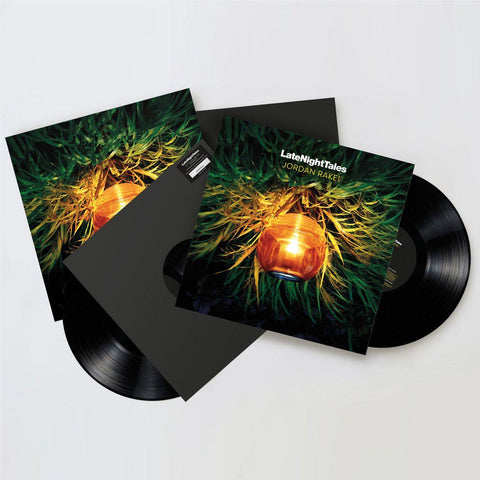 Late Night Tales: Jordan Rakei (Vinyl)