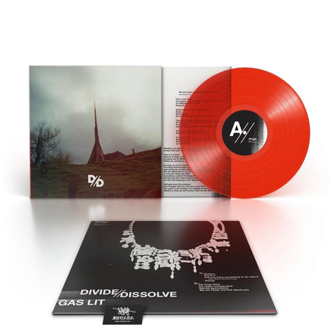 Gas Lit (Limited Translucent Red Vinyl)