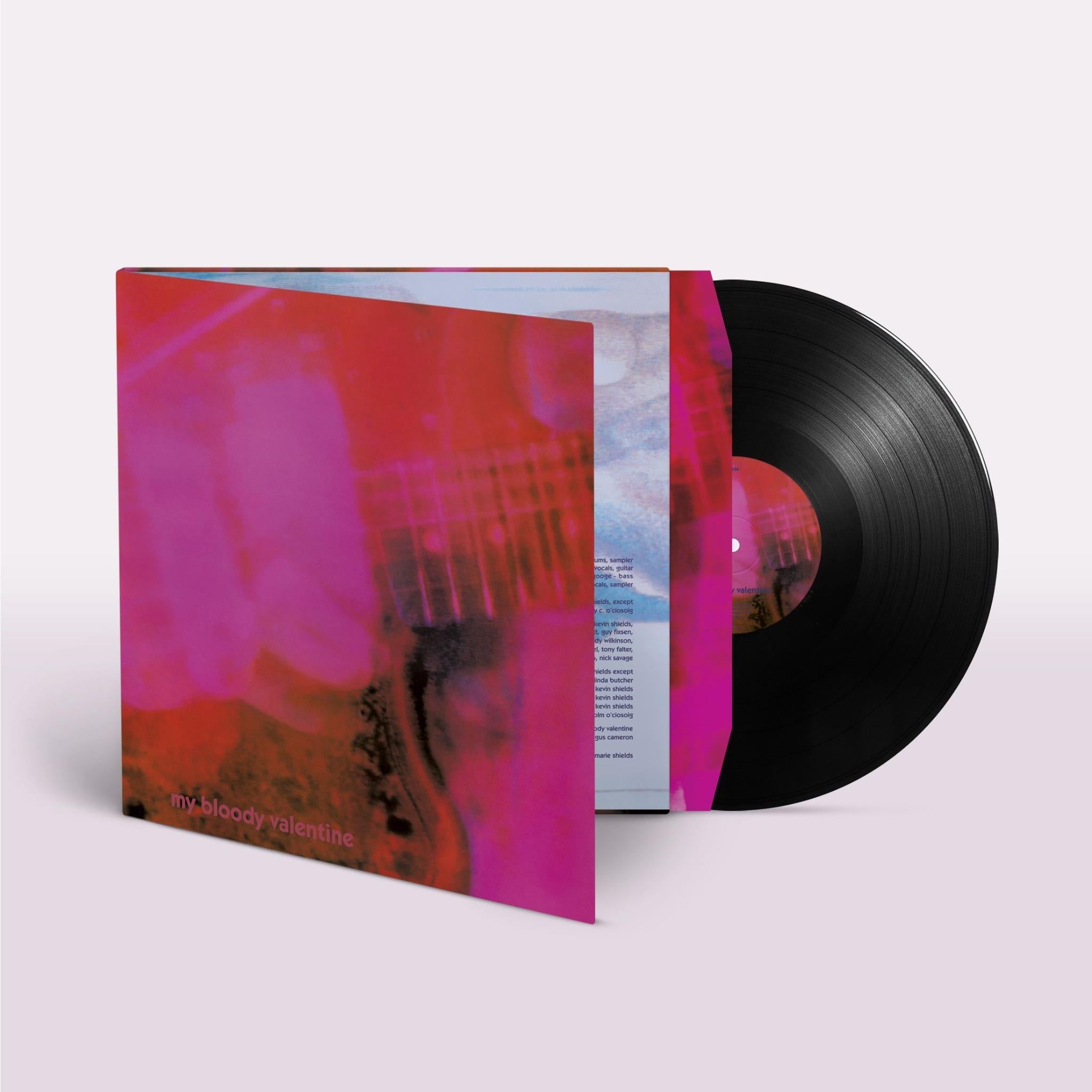 loveless (Limited Edition Deluxe Vinyl) (2021 Reissue) - JB Hi-Fi