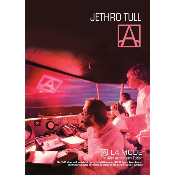 A (A La Mode) (40th Anniversary Deluxe Edition) - JB Hi-Fi A (A La Mode) (40th Anniversary Deluxe Edition) - JB Hi-Fi