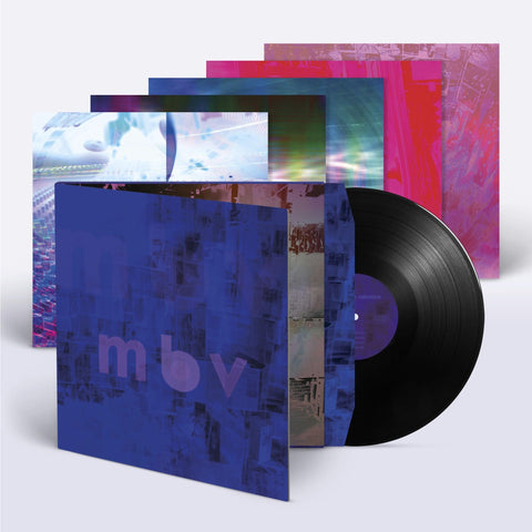 m b v (Limited Edition Deluxe Vinyl) (2021 Reissue)