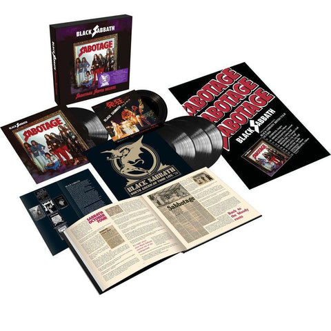 Sabotage (SuperDeluxe Vinyl Reissue Edition)