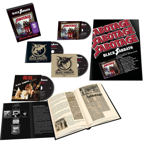 Sabotage (SuperDeluxe Reissue Edition)