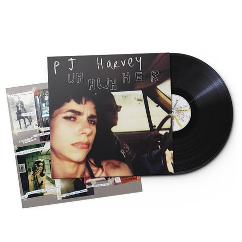 Uh Huh Her (Vinyl) (Reissue) (Import)