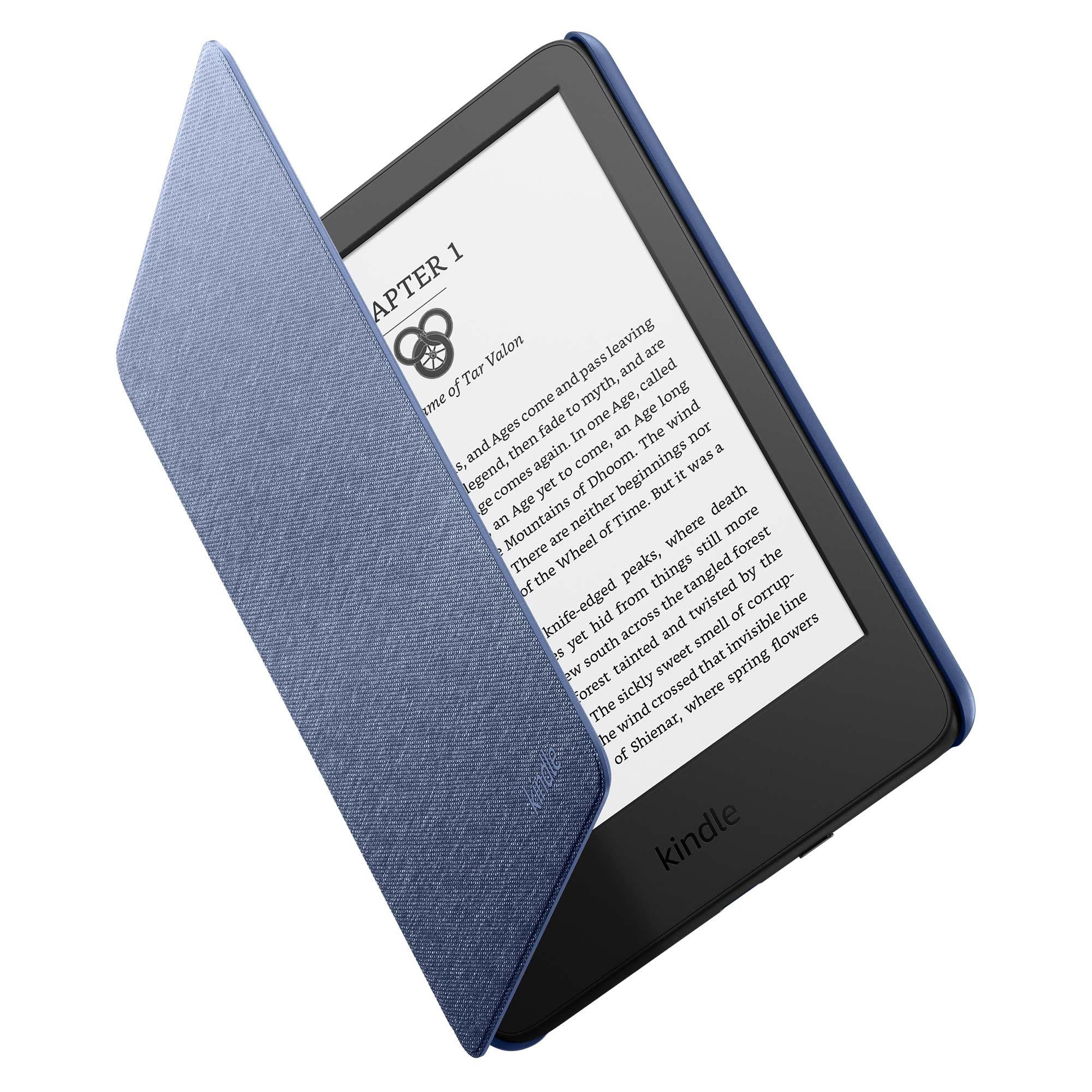  Kindle Paperwhite Kids – kids read, on average, more than an  hour a day with their Kindle - 16 GB, Emerald Forest : Clothing, Shoes &  Jewelry