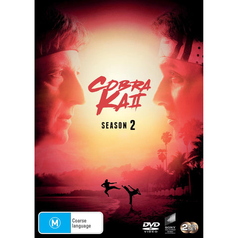 Cobra Kai - Season 2