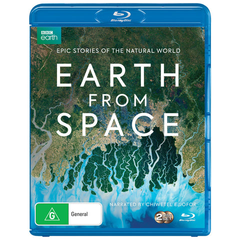 Earth From Space