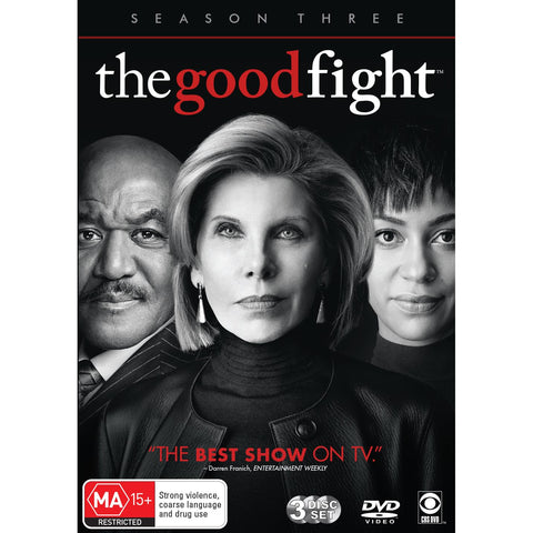 Good Fight, The - Season 3