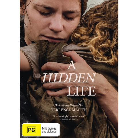 Hidden Life, A