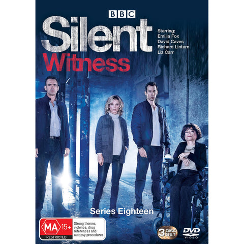 Silent Witness - Series 18