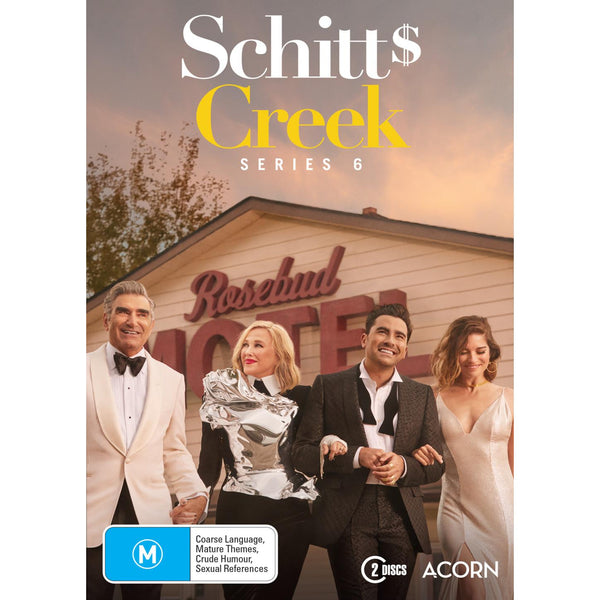 Season Schitt's Creek Amazon Drama Movies You Have To Watch