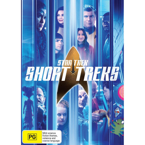 Star Trek: Short Treks