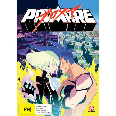 Promare