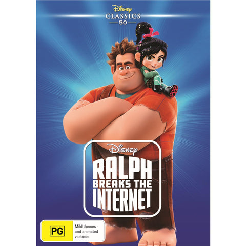 Ralph Breaks The Internet