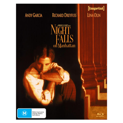 Night Falls on Manhattan (Imprint Collection Special Edition)
