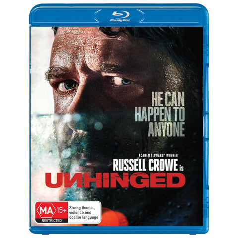 Unhinged