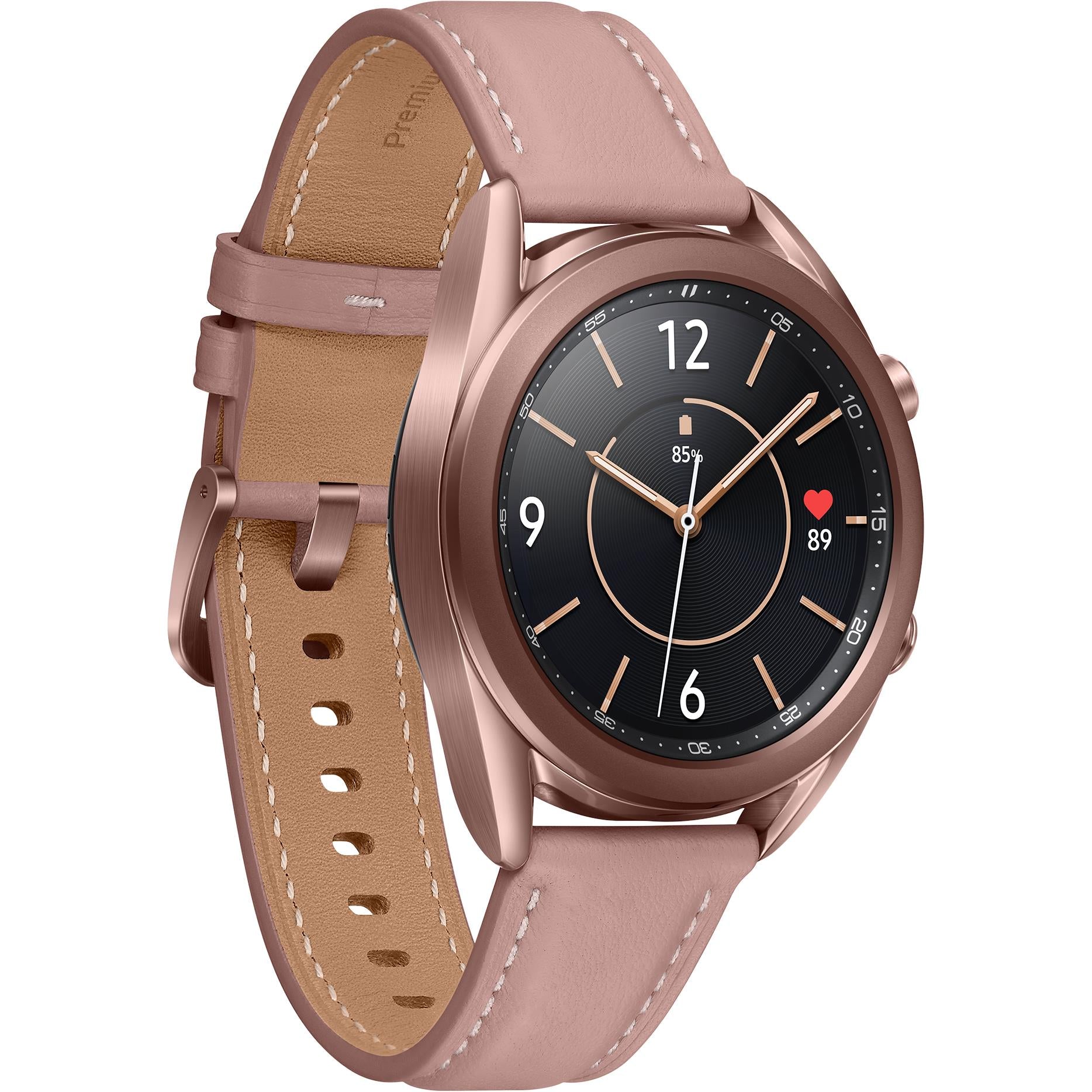Rose Gold Samsung 4g Watch Buy Samsung Galaxy Watch5 40mm 4G Pink