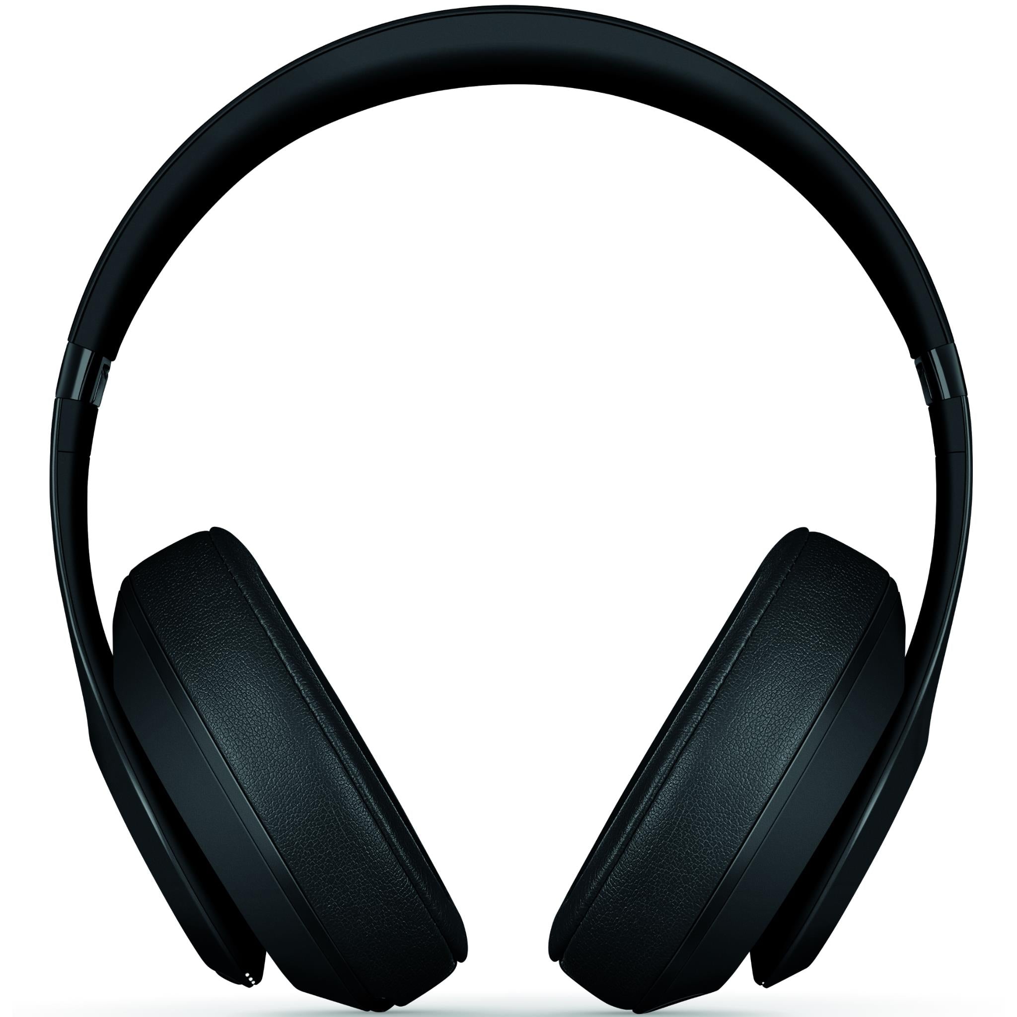 Beats Studio 3 Cancelling Black) Over-Ear (Matte JB Noise Wireless Hi-Fi - Headphones