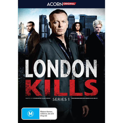 London Kills - Series 1