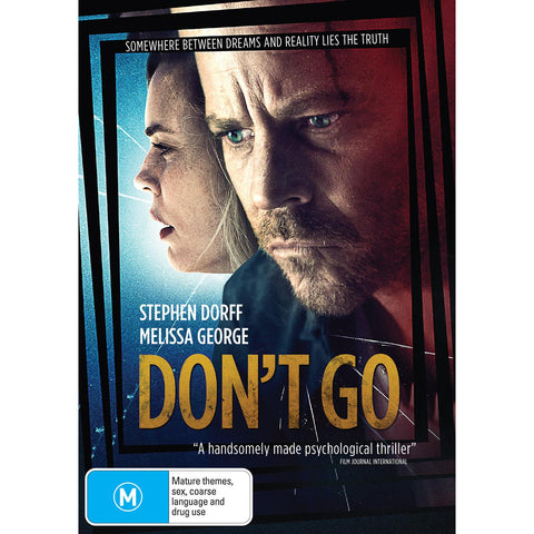 Don't Go